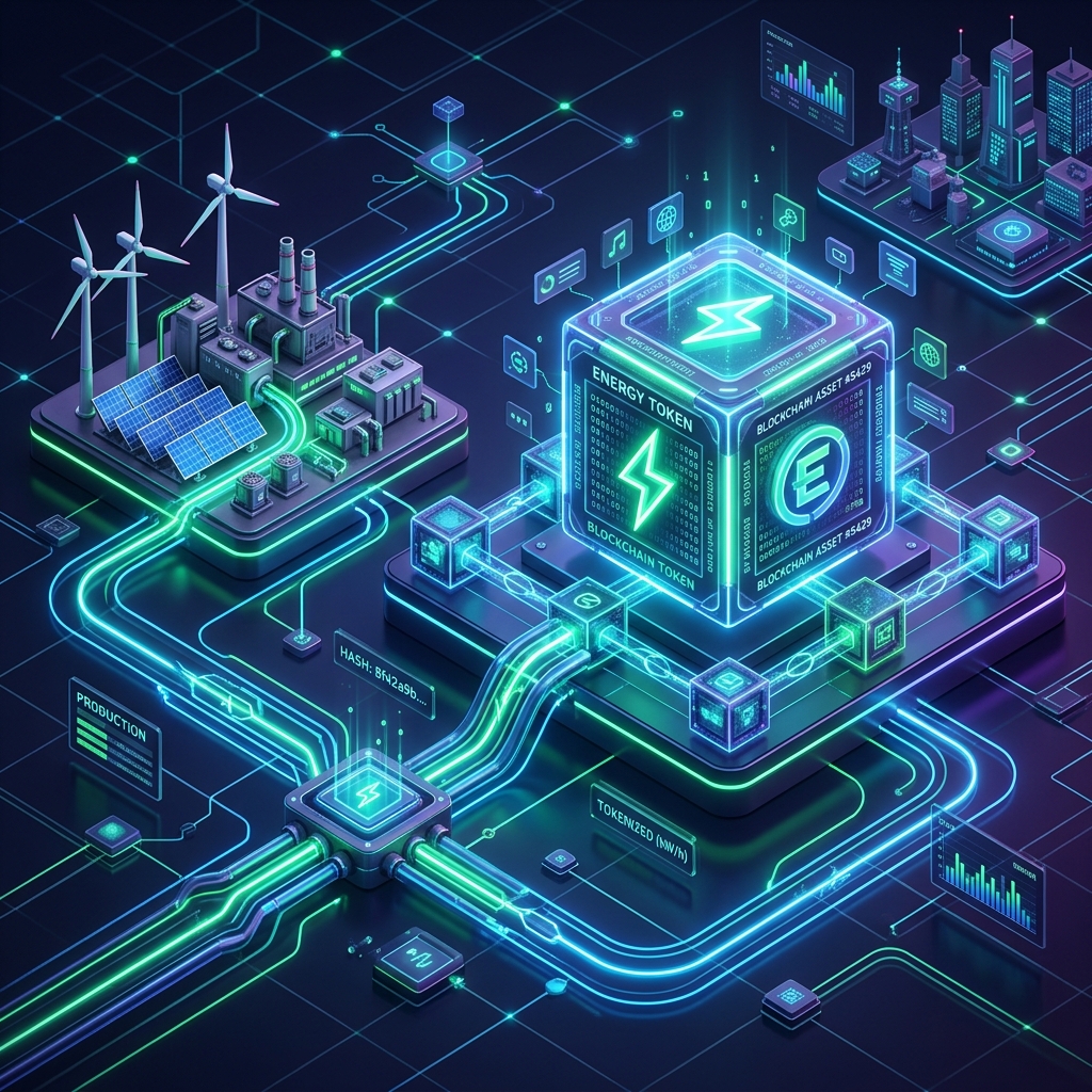 Blockchain Energy