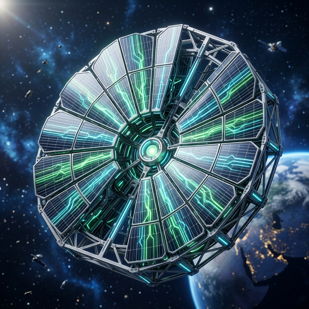Solar Energy 3D